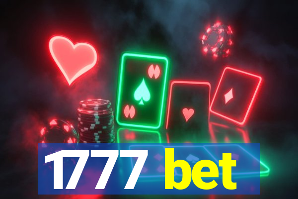 1777 bet